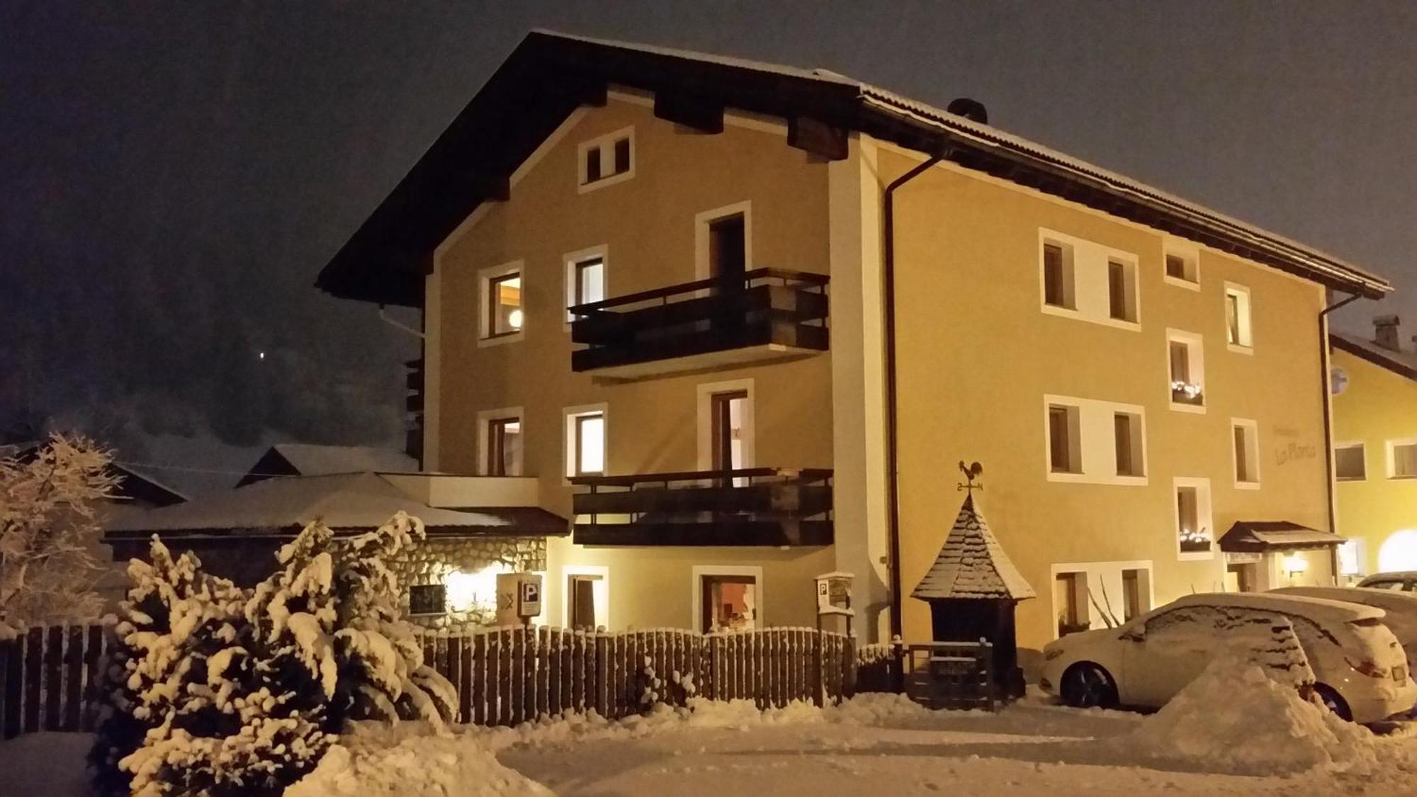 Residence La Planta Ortisei Exterior photo