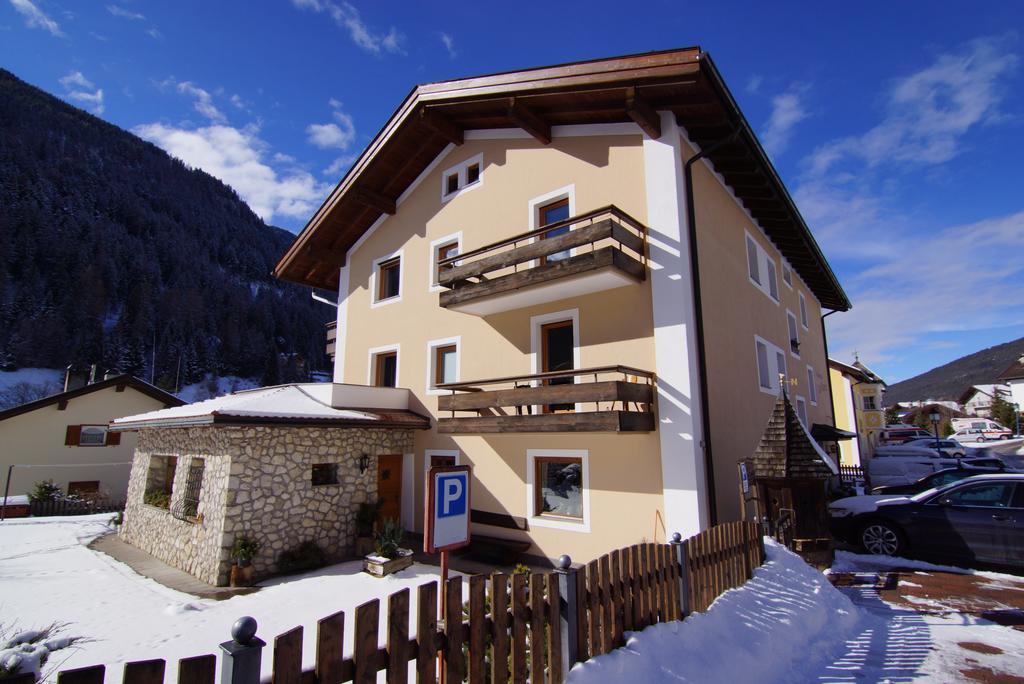 Residence La Planta Ortisei Exterior photo