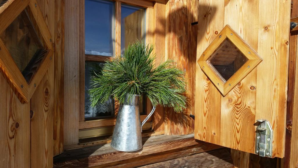 Residence La Planta Ortisei Exterior photo