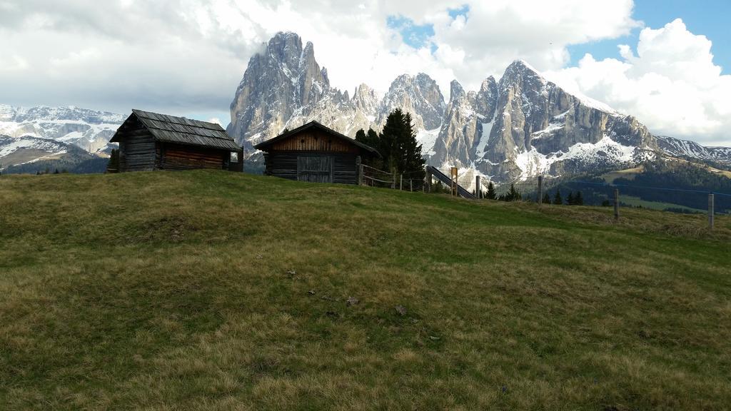 Residence La Planta Ortisei Exterior photo