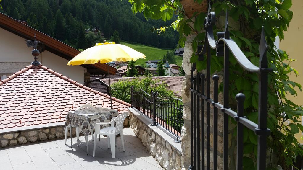 Residence La Planta Ortisei Exterior photo