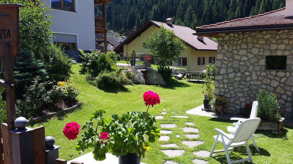 Residence La Planta Ortisei Exterior photo