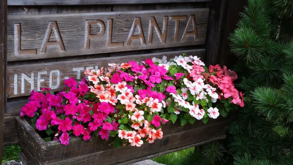 Residence La Planta Ortisei Exterior photo
