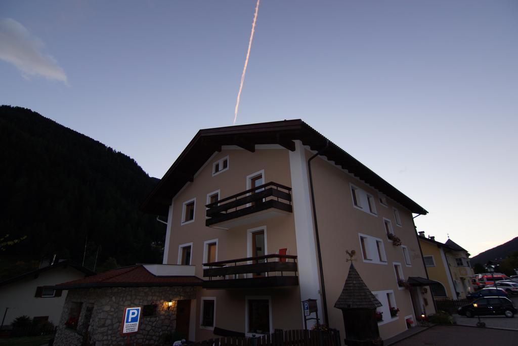 Residence La Planta Ortisei Exterior photo