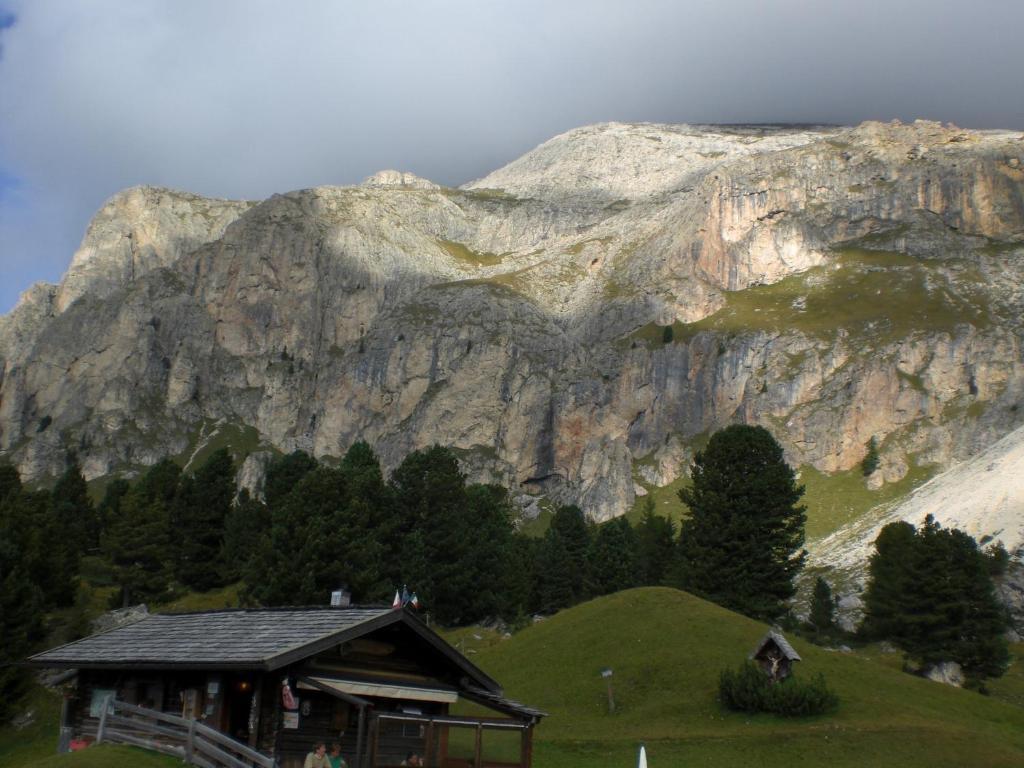 Residence La Planta Ortisei Exterior photo