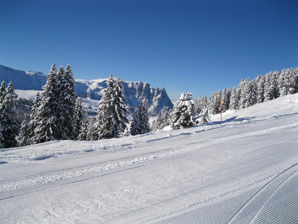 Residence La Planta Ortisei Exterior photo