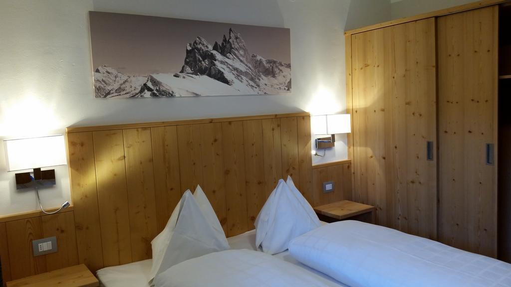 Residence La Planta Ortisei Exterior photo
