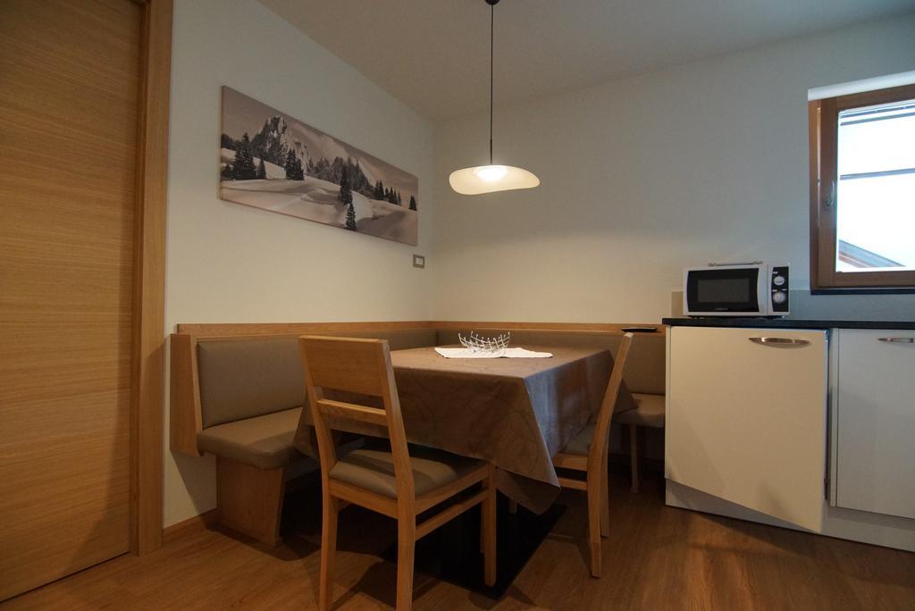 Residence La Planta Ortisei Exterior photo