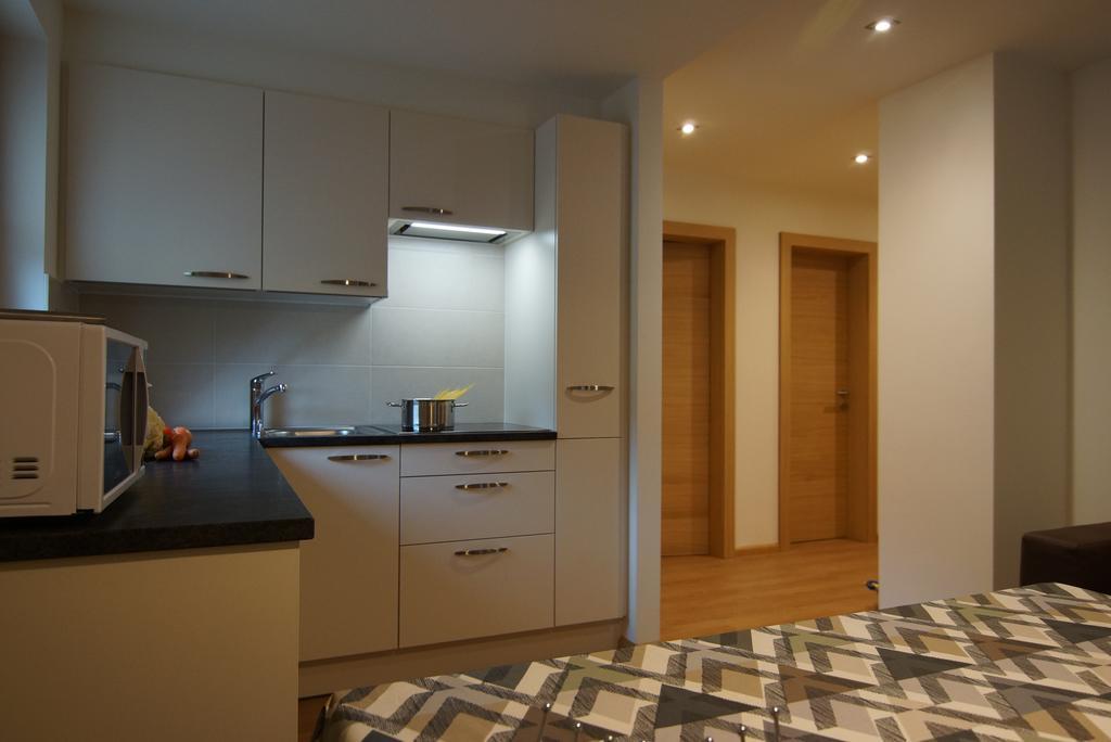 Residence La Planta Ortisei Exterior photo