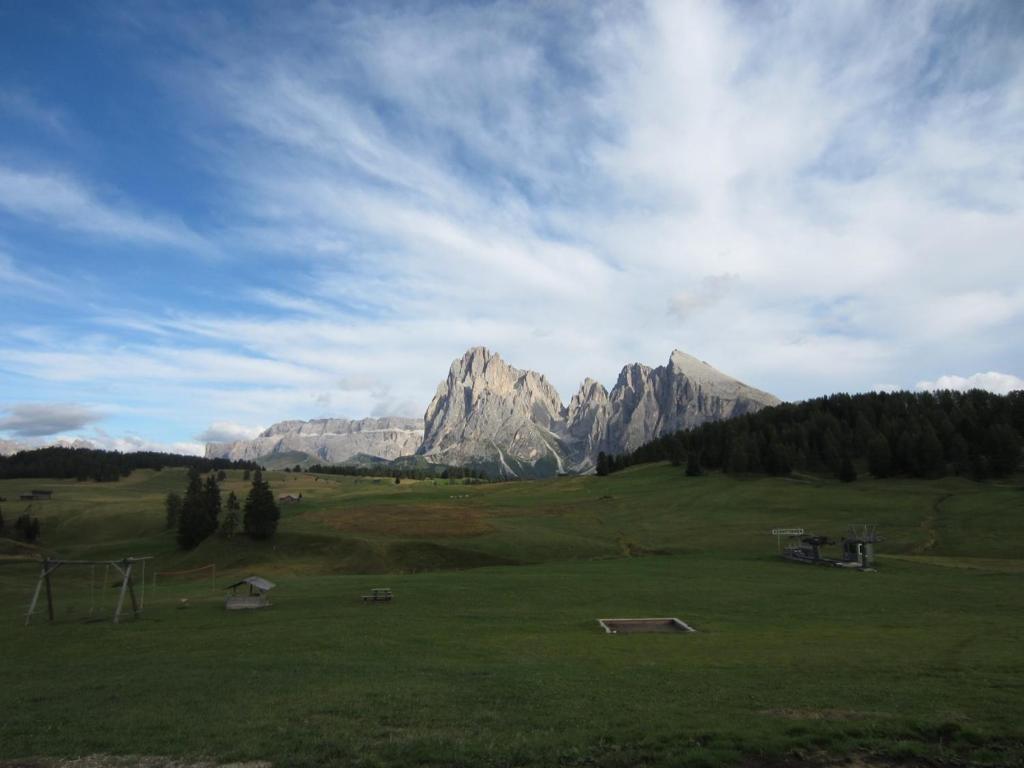 Residence La Planta Ortisei Exterior photo